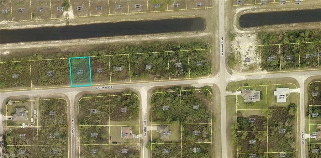 1139 ANTONIO ST E LEHIGH ACRES, FL 33974