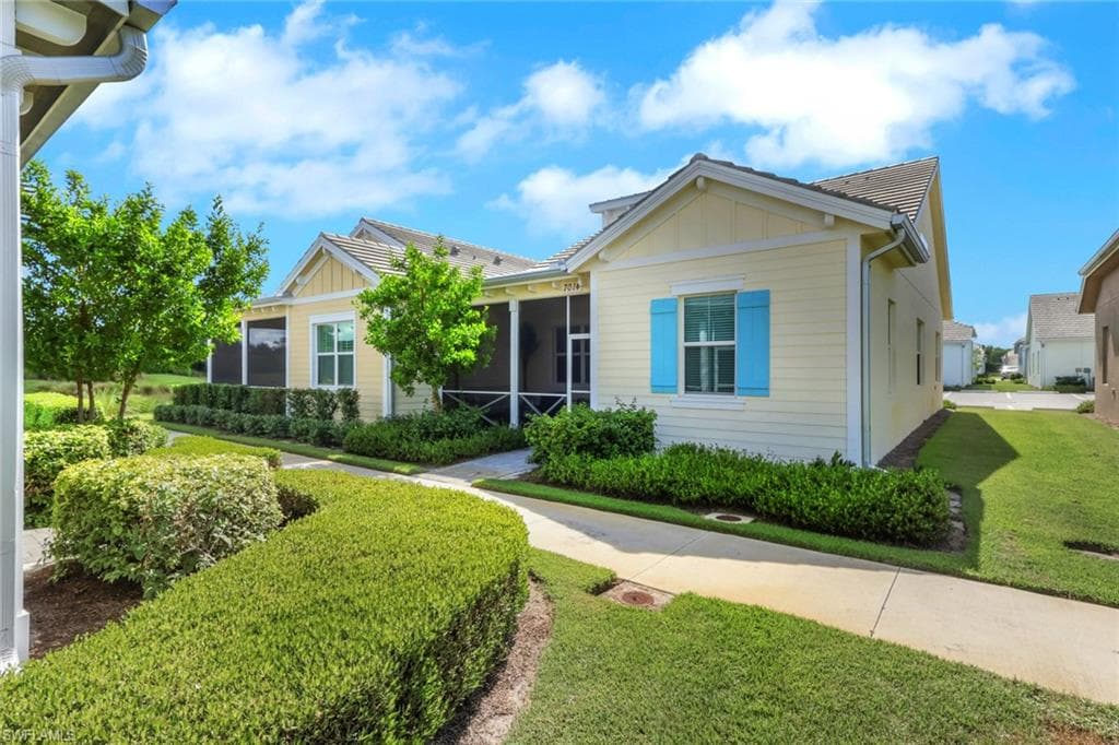 7014 Saona CT NAPLES, FL 34113