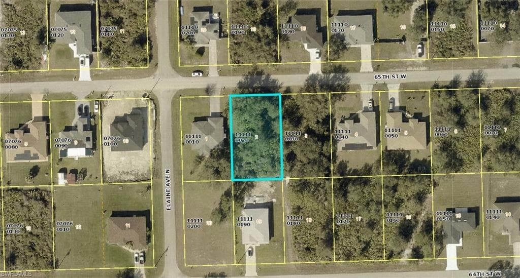 2617 65th ST W LEHIGH ACRES, FL 33971