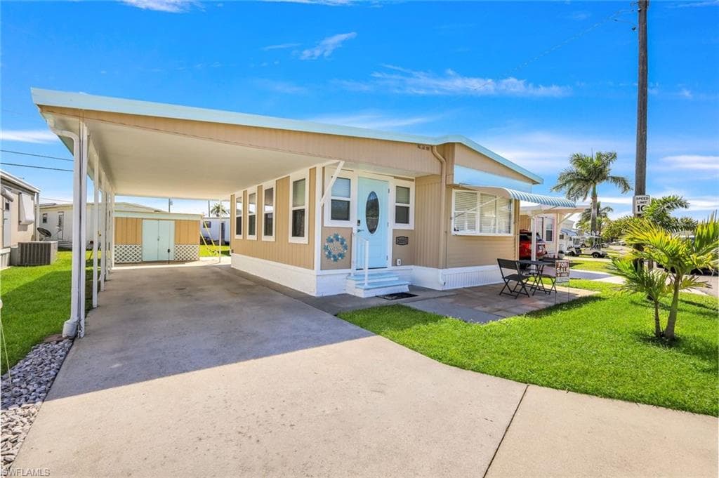 20551 Port DR ESTERO, FL 33928