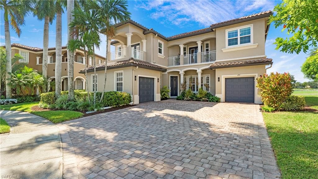 1771 Sarazen PL NAPLES, FL 34120