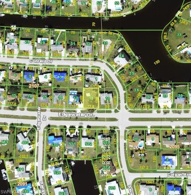 21676 Edgewater DR PORT CHARLOTTE, FL 33952