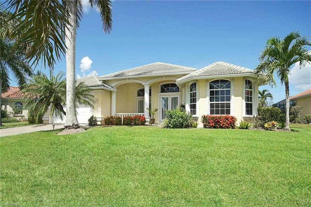 4126 SW 27th AVE CAPE CORAL, FL 33914
