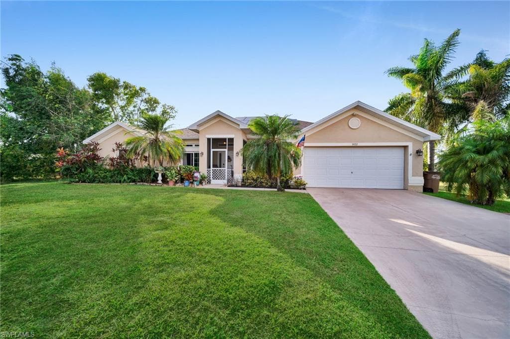 3922 23rd PL CAPE CORAL, FL 33909