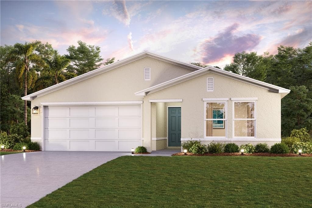 4745 NW 40th AVE CAPE CORAL, FL 33993