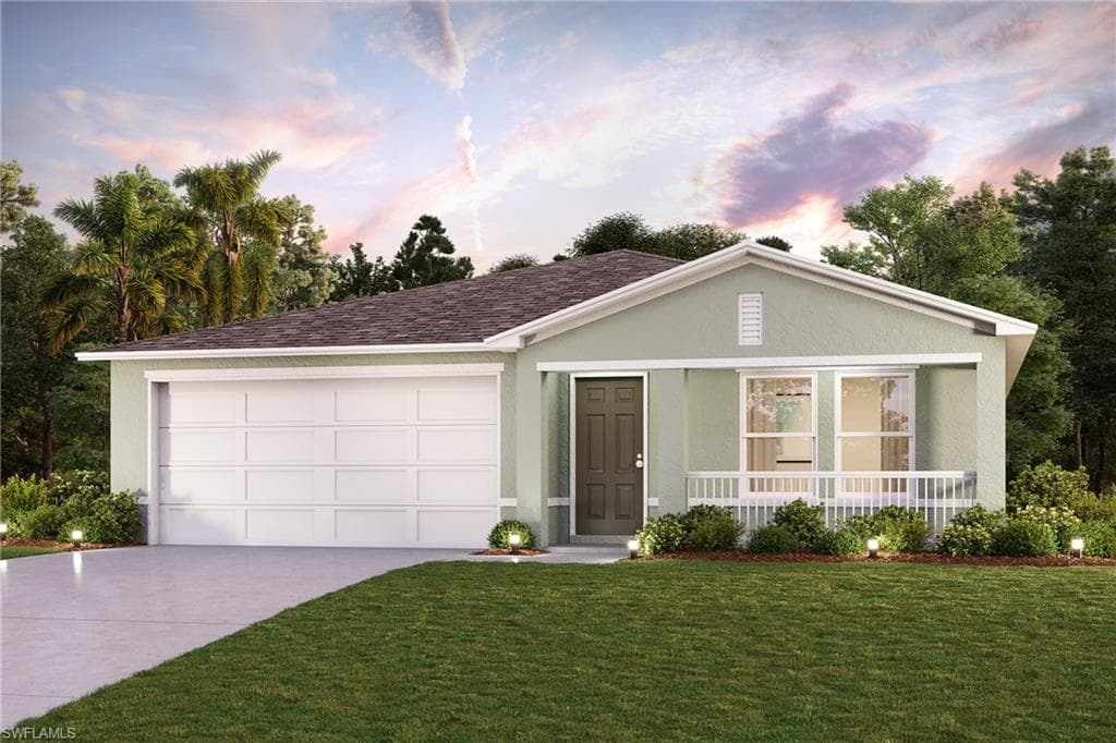 3804 NW 44th TER CAPE CORAL, FL 33993