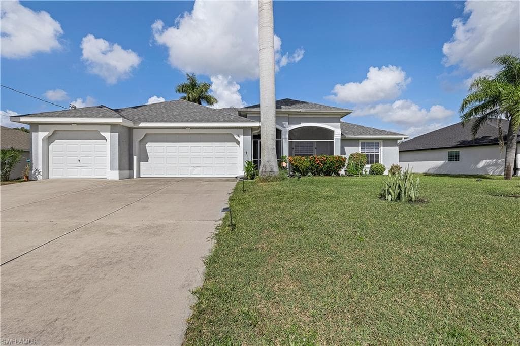 344 SW 24th PL CAPE CORAL, FL 33991
