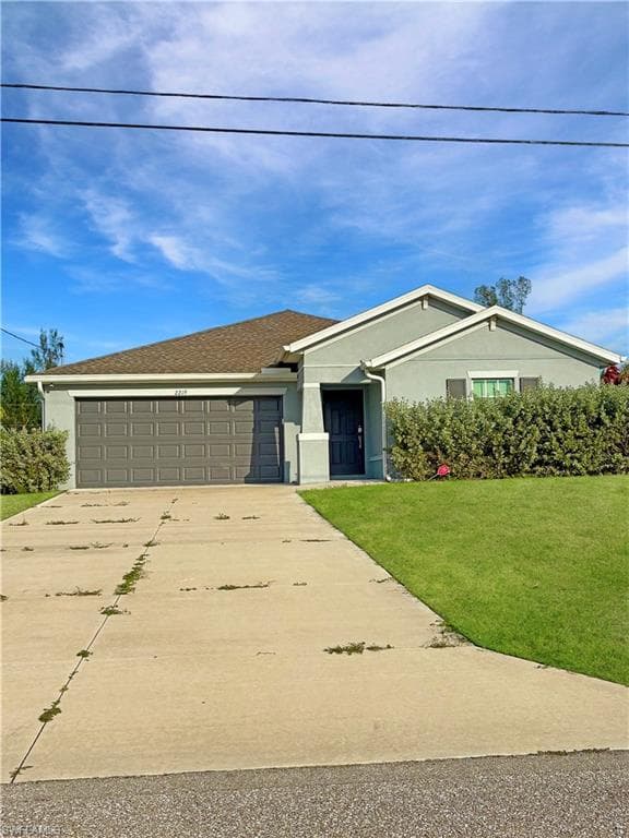 2219 NW 3rd AVE CAPE CORAL, FL 33993