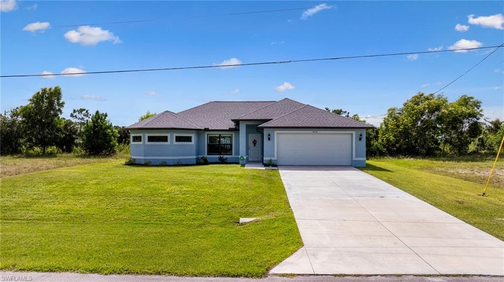 3410 NW 45th ST CAPE CORAL, FL 33993