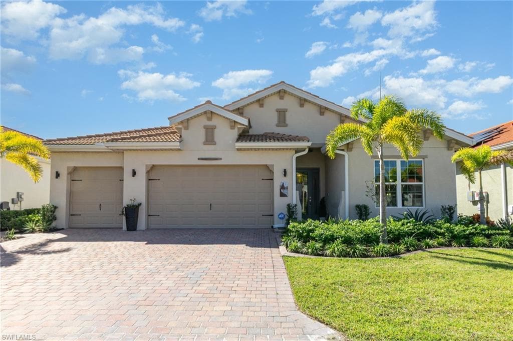 3430 Cherry Palm DR NORTH FORT MYERS, FL 33917