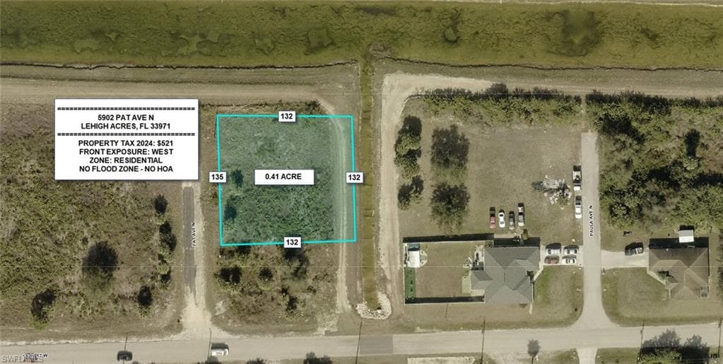 5902 Pat AVE N LEHIGH ACRES, FL 33971