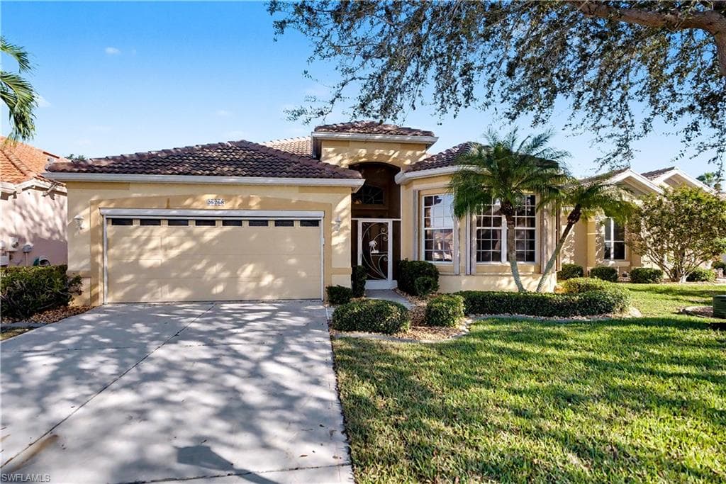 26268 Feathersound DR PUNTA GORDA, FL 33955