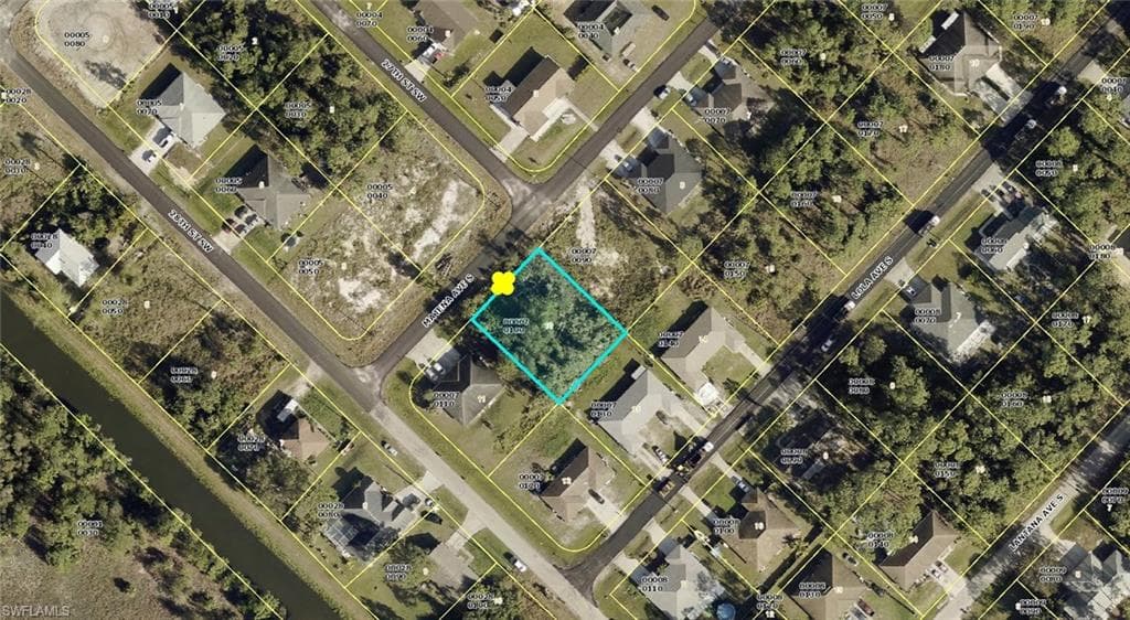 2703 Matena AVE S LEHIGH ACRES, FL 33973