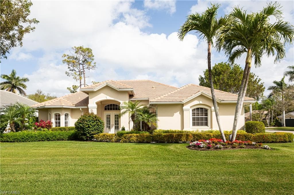 6900 Mill Run CIR NAPLES, FL 34109