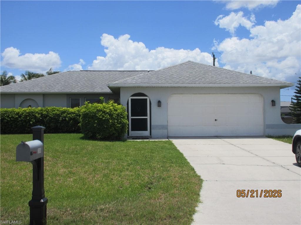 306 SE 2nd ST CAPE CORAL, FL 33990