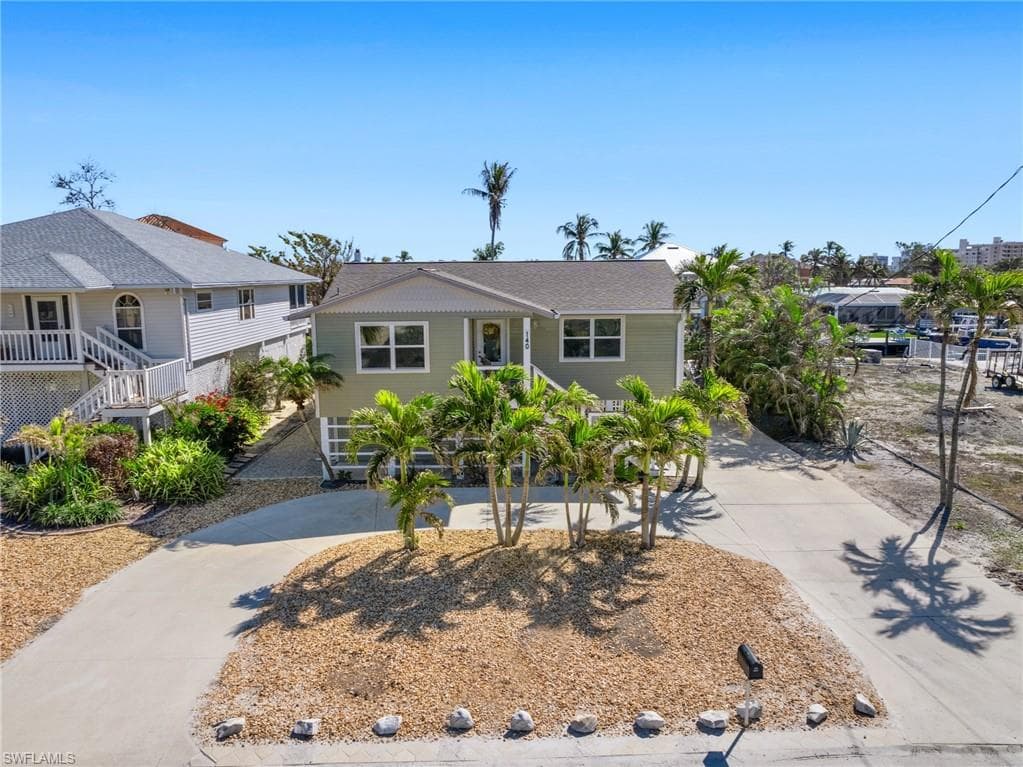 140 Curlew ST FORT MYERS BEACH, FL 33931