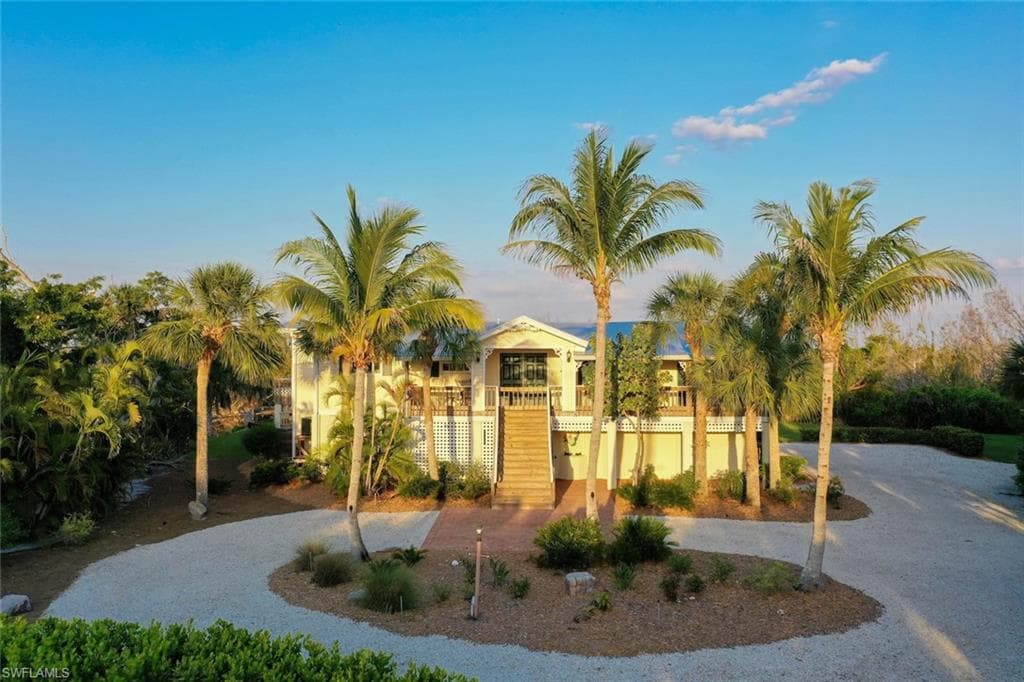 716 Rabbit RD SANIBEL, FL 33957