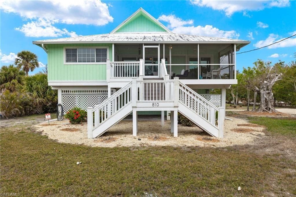 810 Elinor WAY SANIBEL, FL 33957