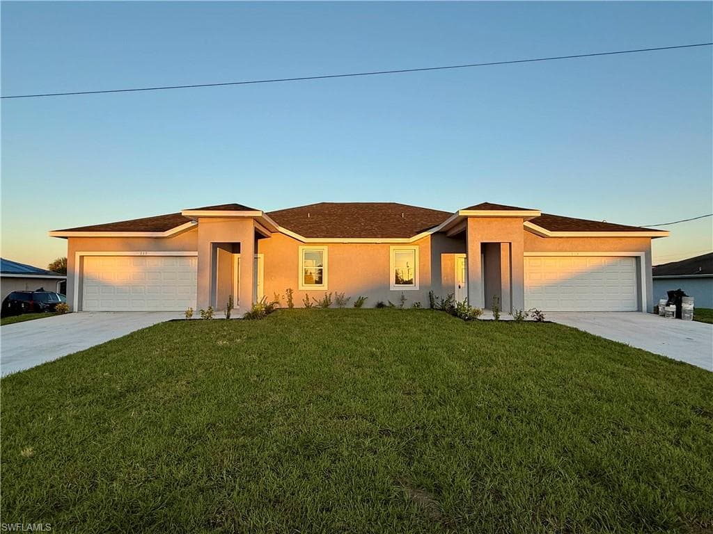 3013-3015 Gordon AVE S LEHIGH ACRES, FL 33973