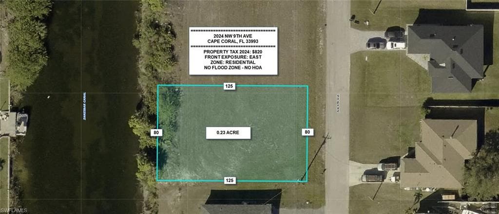 2024 NW 9th AVE CAPE CORAL, FL 33993