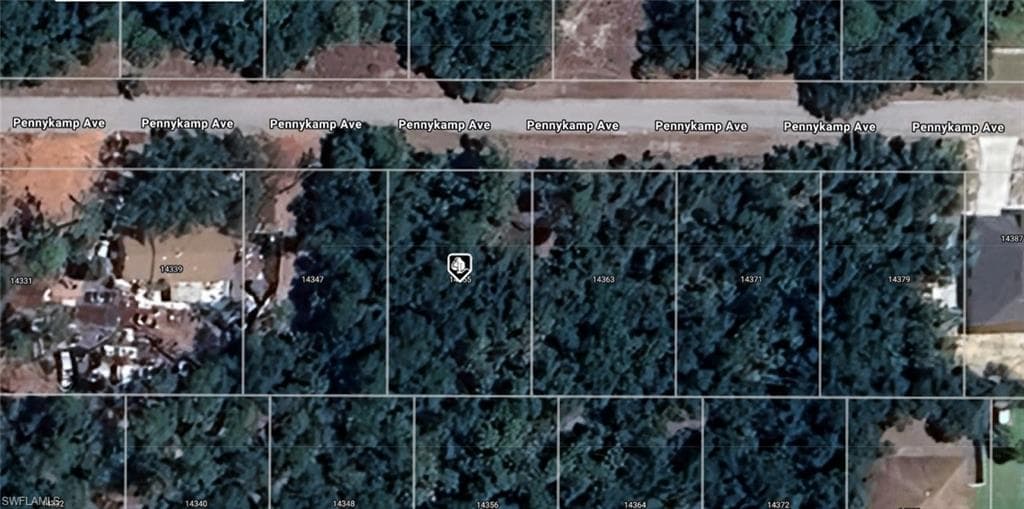14355 Pennykamp AVE PORT CHARLOTTE, FL 33953
