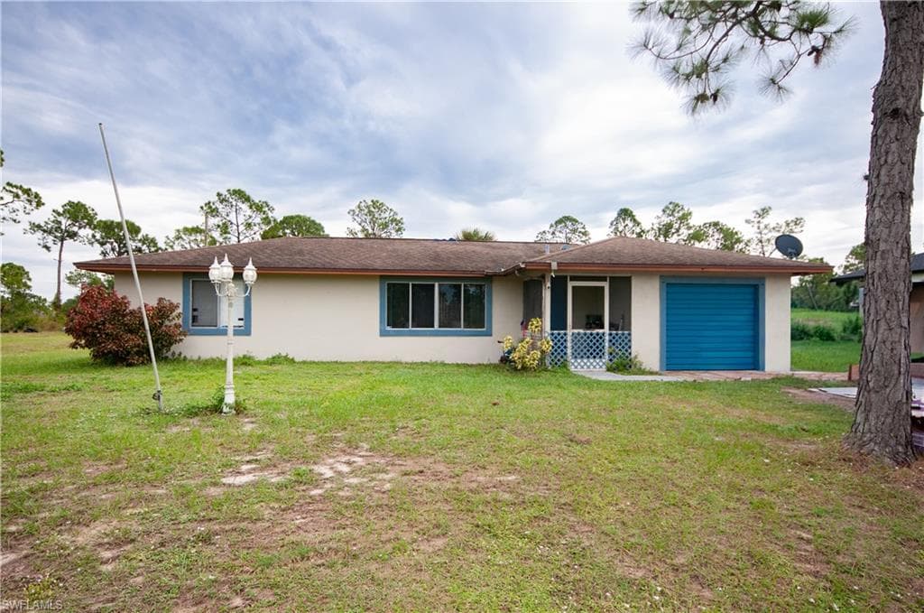 404 Irving AVE LEHIGH ACRES, FL 33972