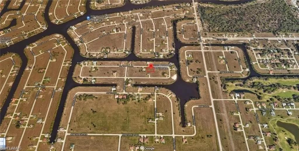3302 NW 18th TER CAPE CORAL, FL 33993