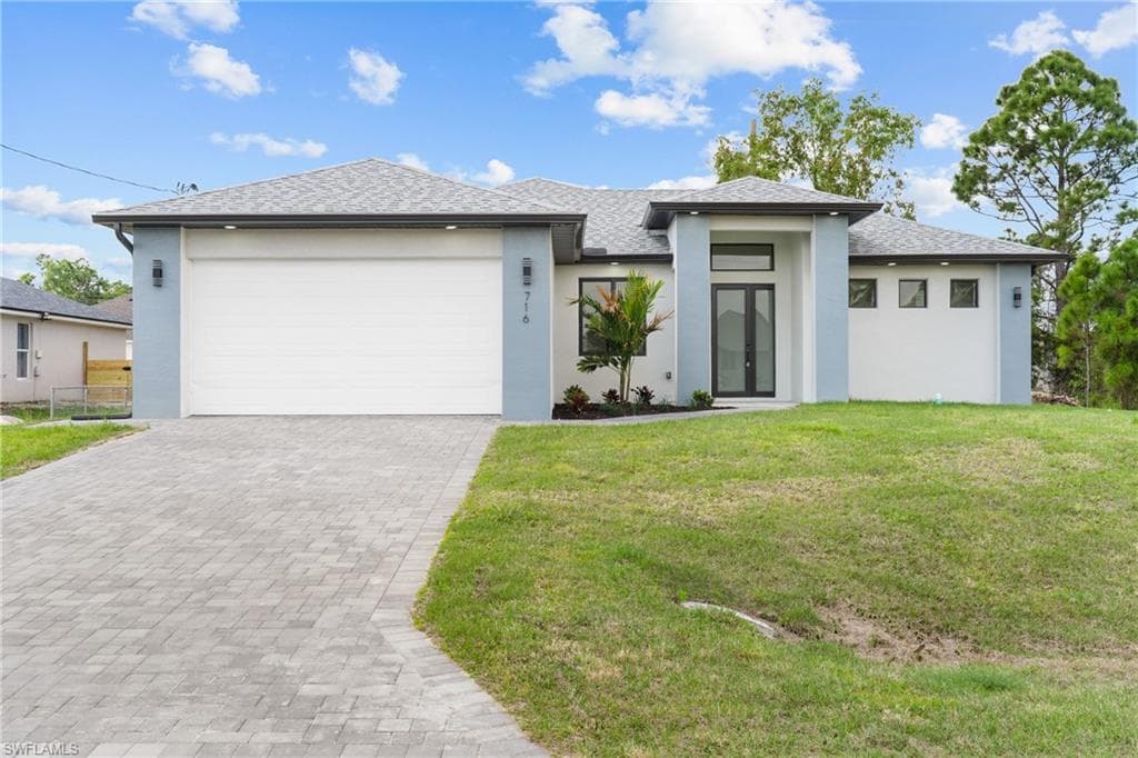 716 Castlestone AVE S LEHIGH ACRES, FL 33974