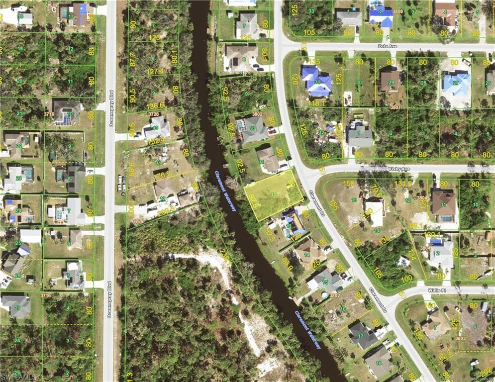 11727 Claremont DR PORT CHARLOTTE, FL 33981