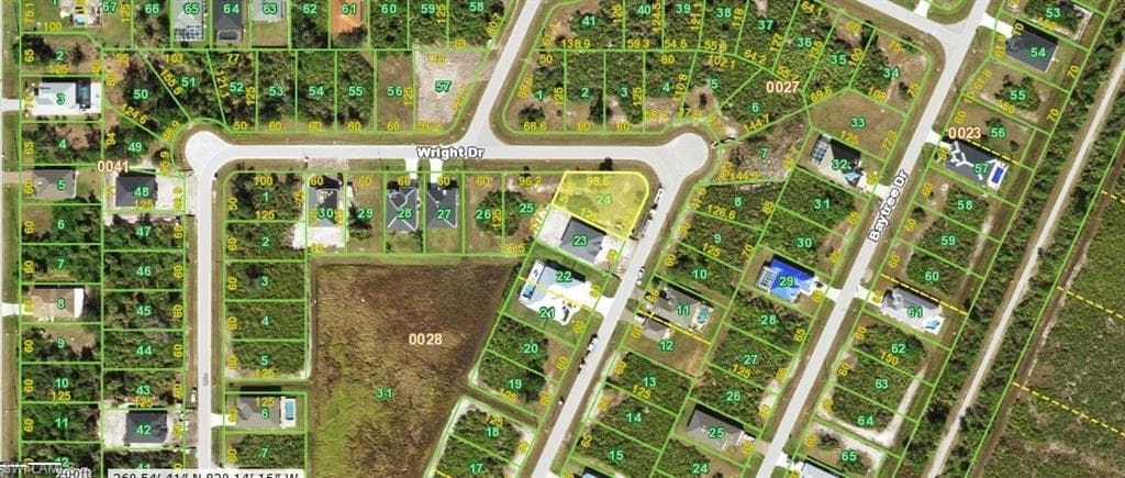 136 Wright DR ROTONDA WEST, FL 33947