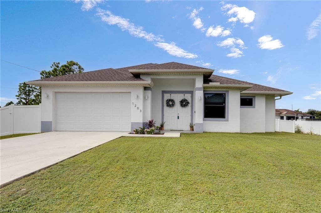 1203 Sunniland BLVD LEHIGH ACRES, FL 33971