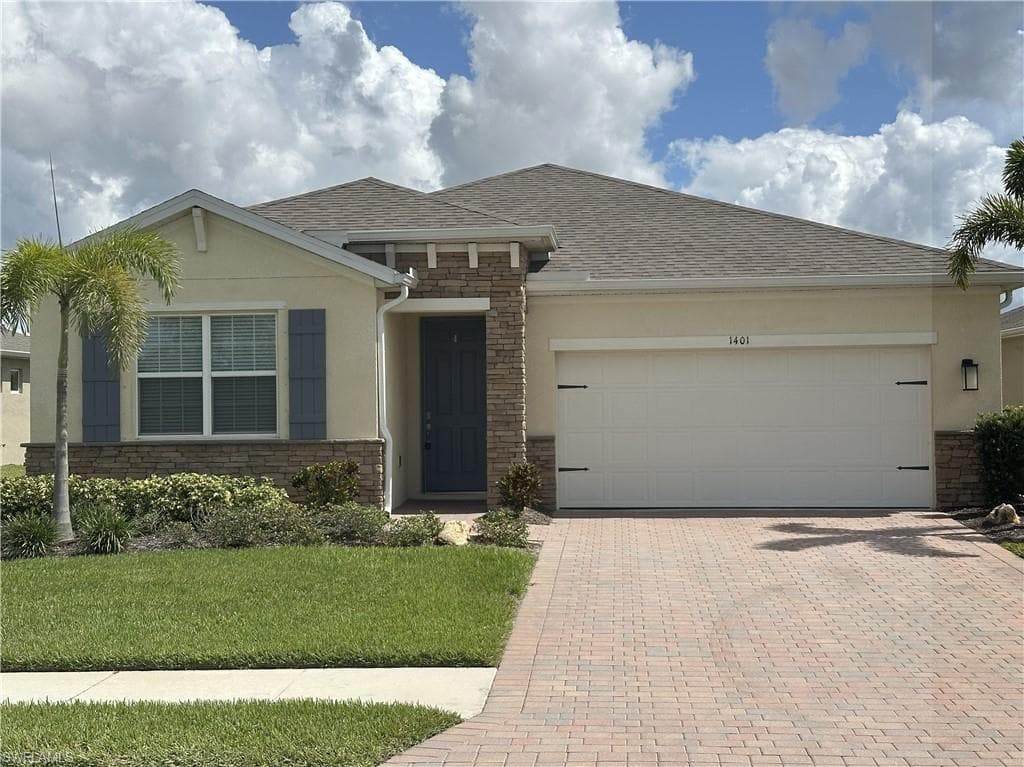 1401 Remington Trace DR PORT CHARLOTTE, FL 33953