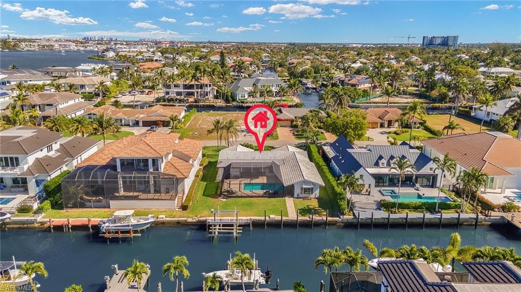 1400 MARLIN DR NAPLES, FL 34102