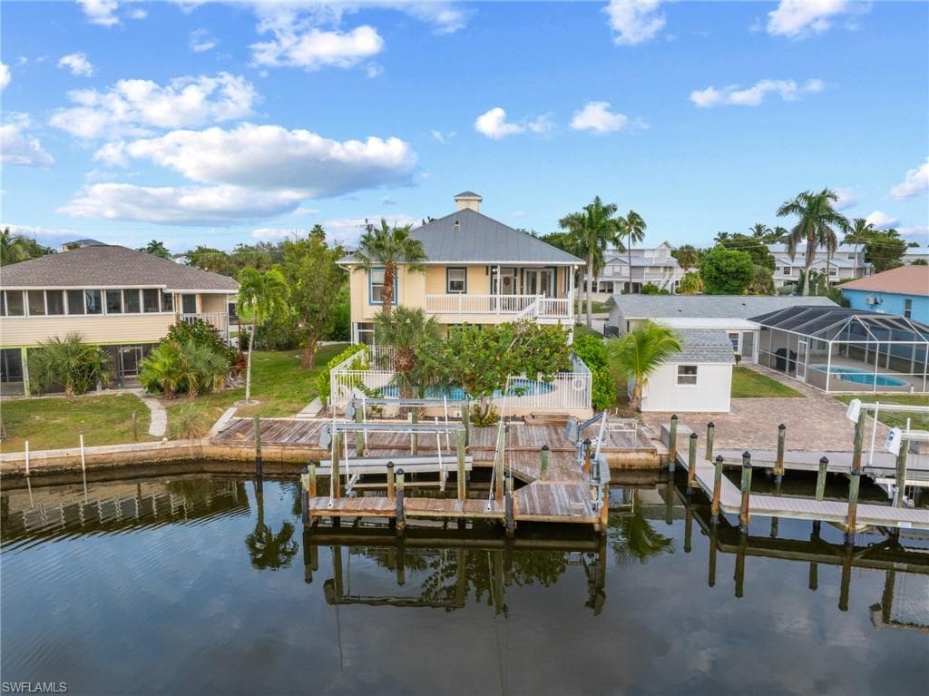 2291 Palm AVE ST. JAMES CITY, FL 33956