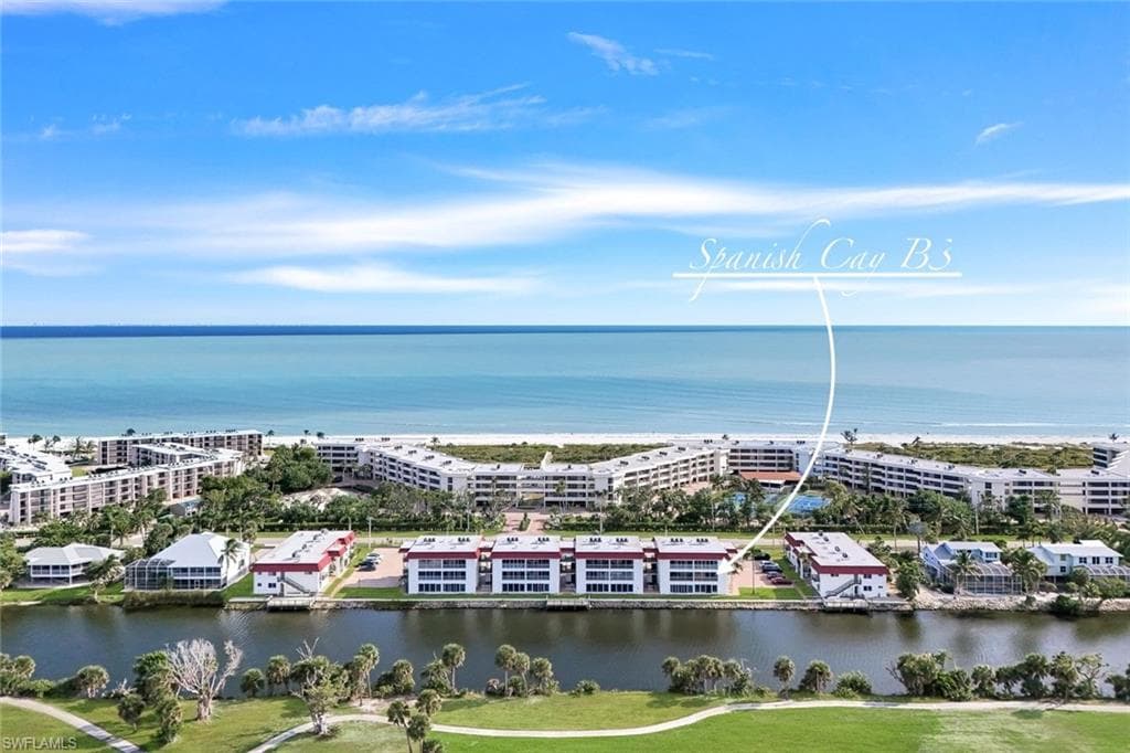 1610 Middle Gulf DR B3 SANIBEL, FL 33957