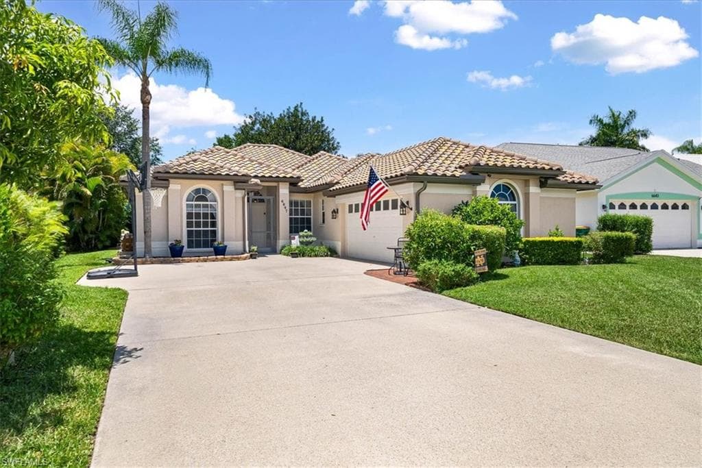 6647 Craven Hill WAY NAPLES, FL 34104