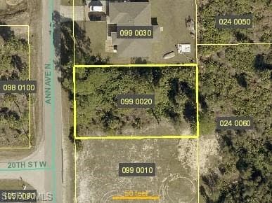 2002 Ann AVE N LEHIGH ACRES, FL 33971