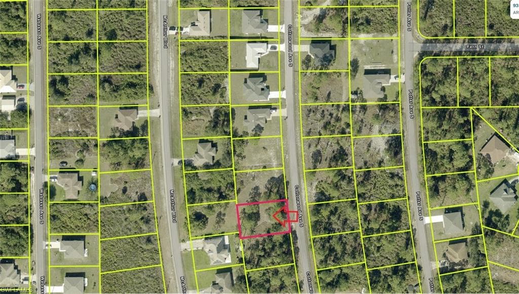 518 Cottonwood AVE S LEHIGH ACRES, FL 33974