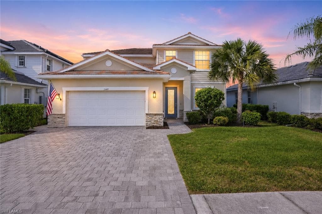 2169 Clementine ST NAPLES, FL 34120
