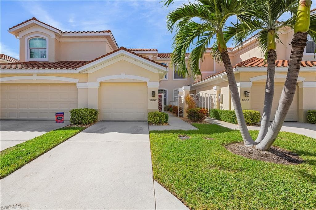 11261 Jacana CT 1807 FORT MYERS, FL 33908