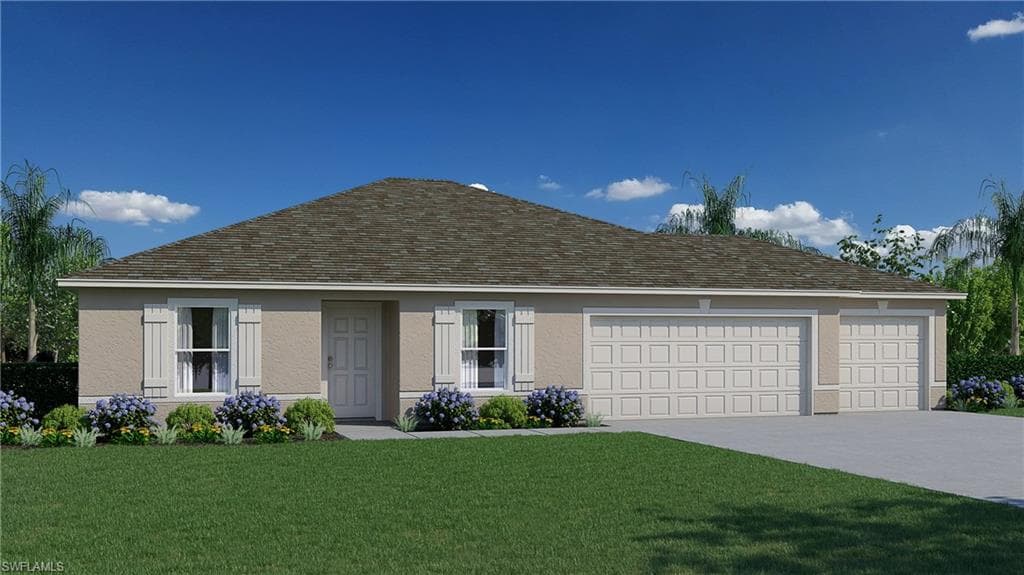 1733 NW 6th AVE CAPE CORAL, FL 33993