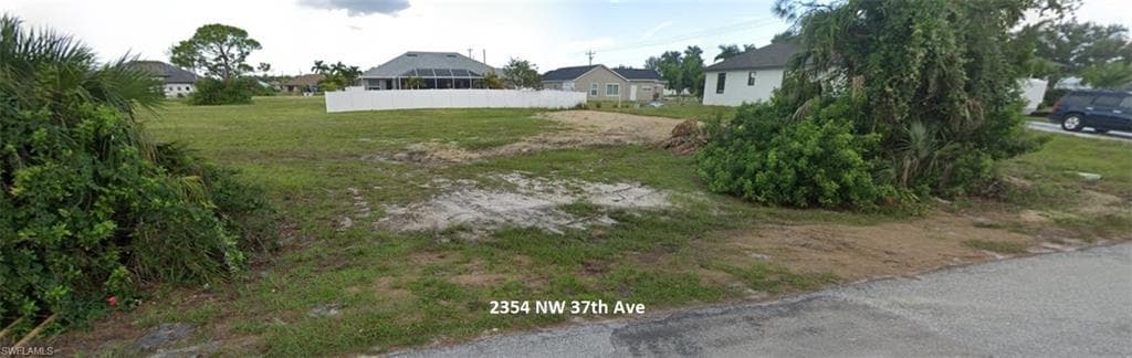 2354 NW 37th AVE CAPE CORAL, FL 33993