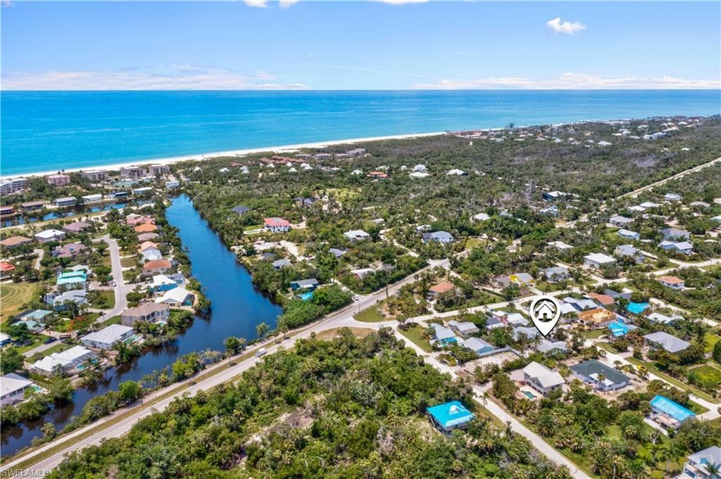 534 Piedmont RD SANIBEL, FL 33957