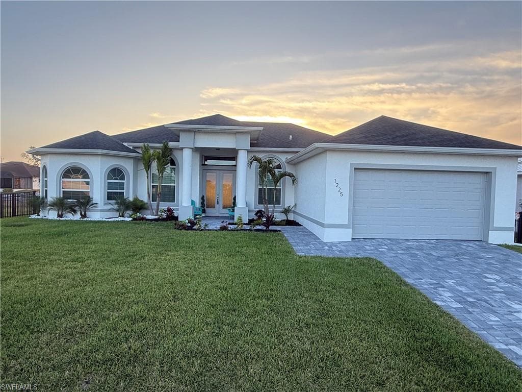 1225 NW 33rd AVE CAPE CORAL, FL 33993