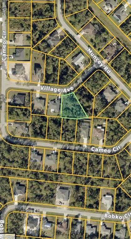 Village AVE NORTH PORT, FL 34291