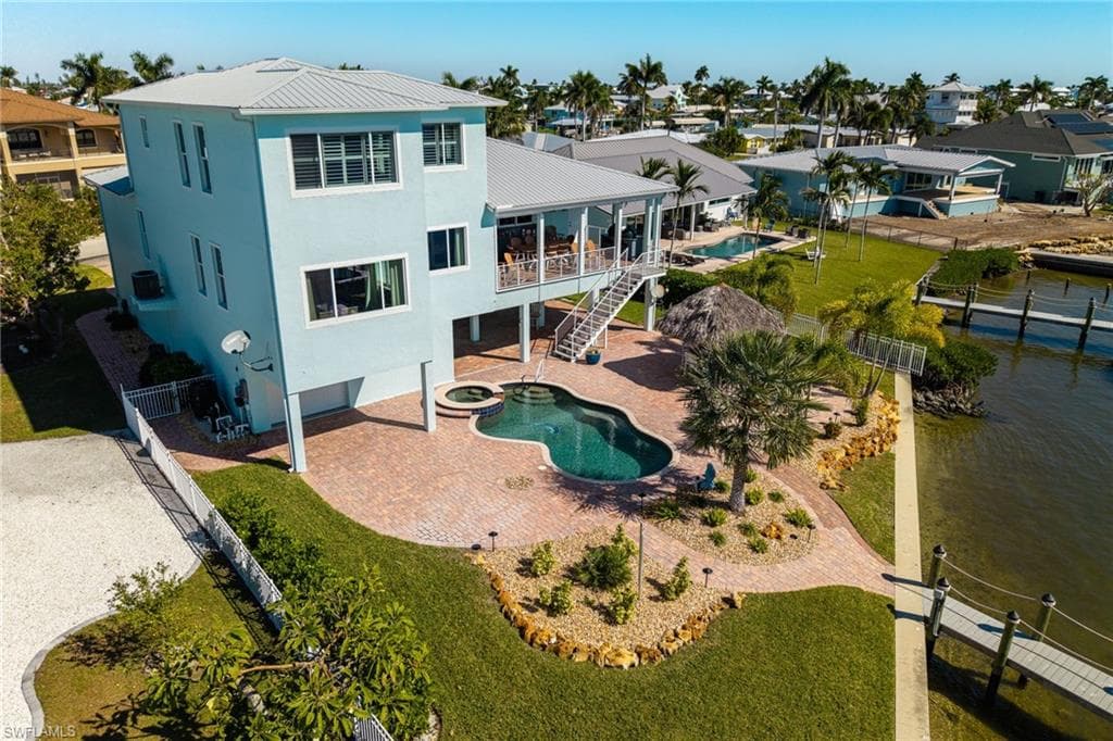 3807 San Carlos DR ST. JAMES CITY, FL 33956
