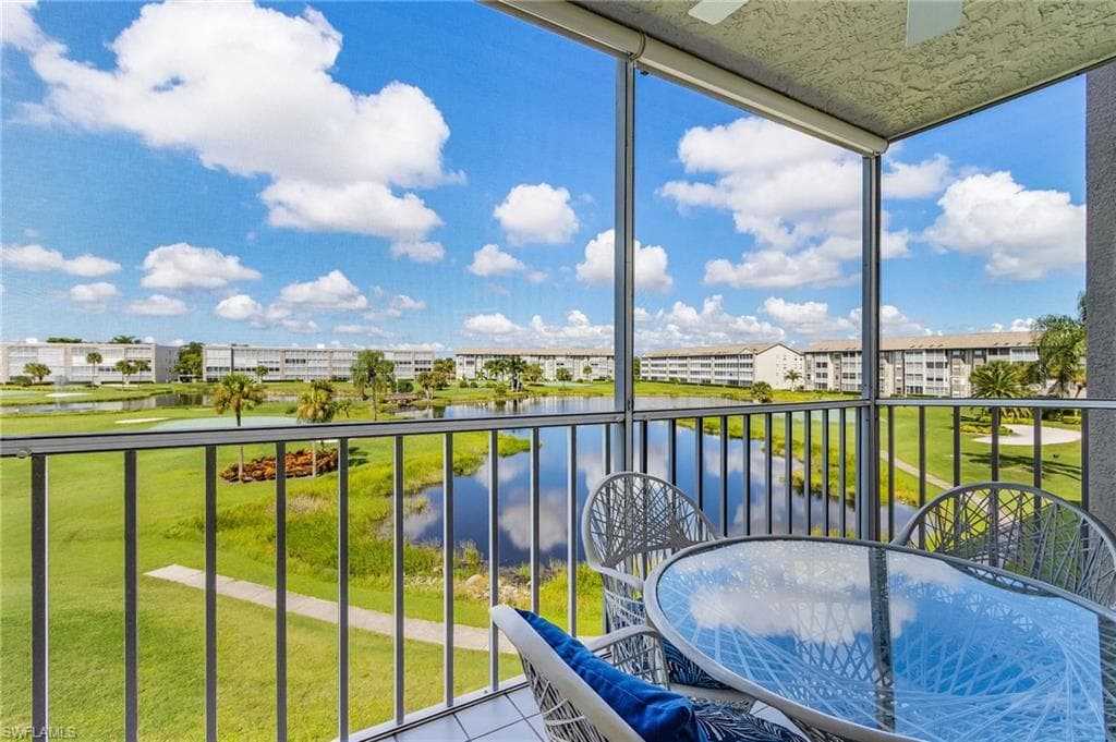 14891 Hole in One CIR 307 - MUIRFIELD FORT MYERS, FL 33919