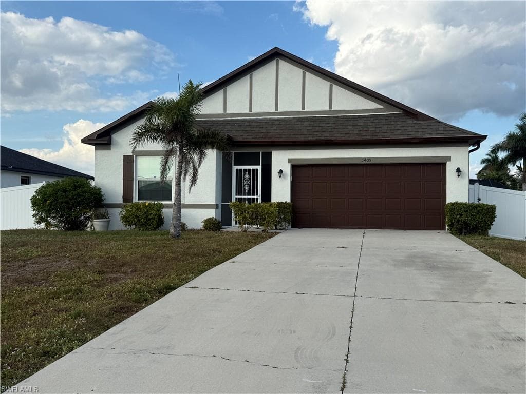 3405 NW 9th ST CAPE CORAL, FL 33993