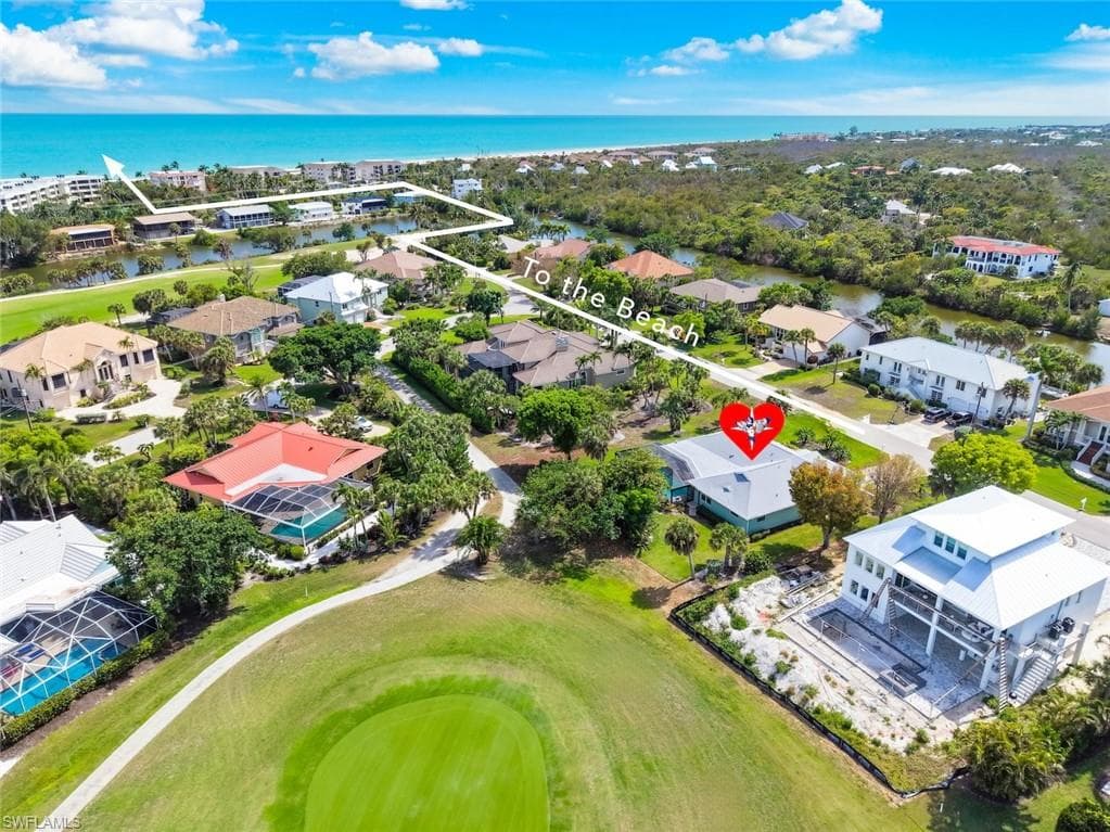 1270 Par View DR SANIBEL, FL 33957