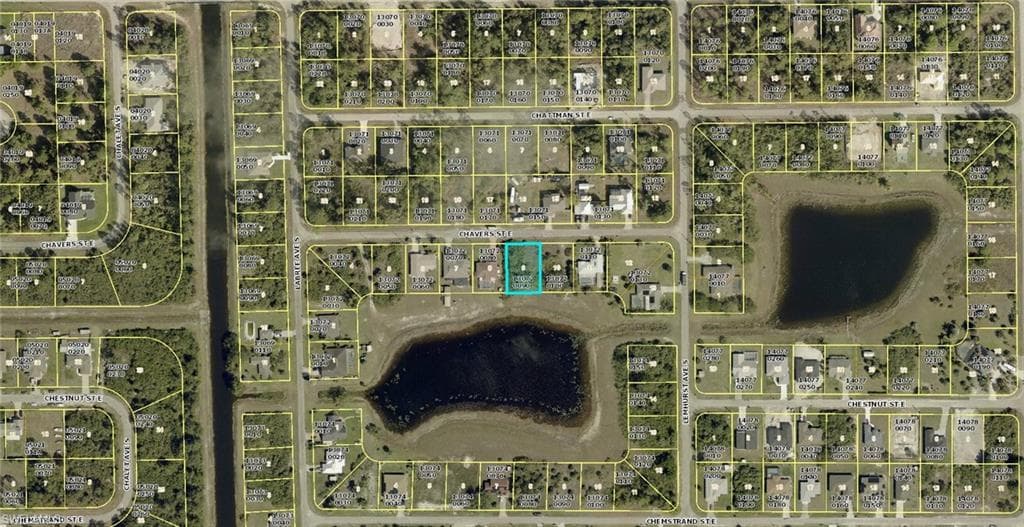 726 Chavers ST LEHIGH ACRES, FL 33974